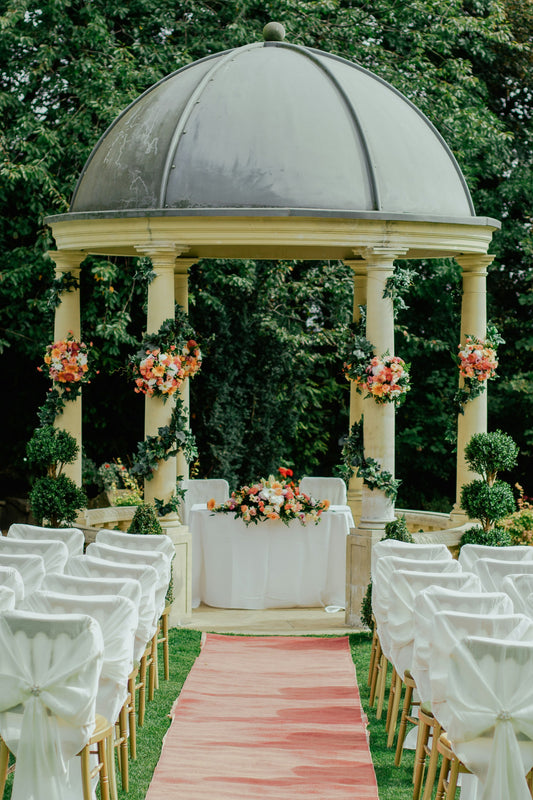 6 Tips on How to Throw the Best Wedding Ever
