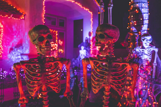 The Spookiest Projections for your Halloween Party