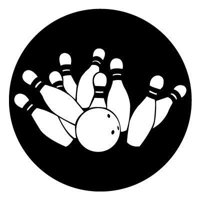 Bowling Gobo