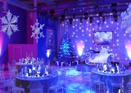 The Greatest Christmas Gobo Ideas for your Events