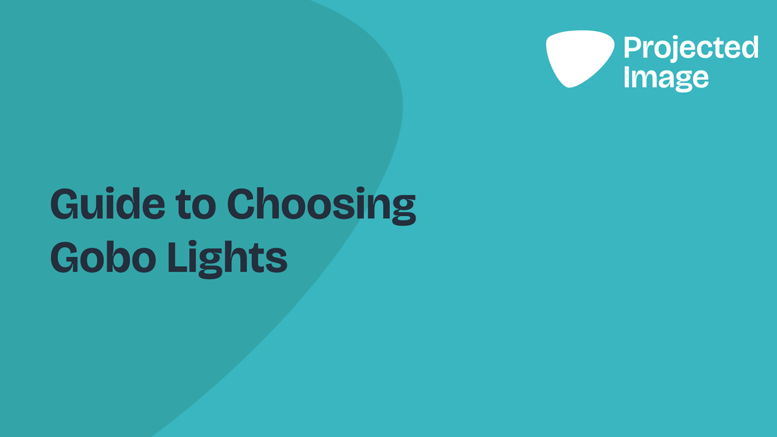 Guide to Choosing Gobo Lights