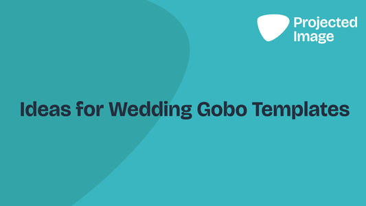 Ideas for Wedding Gobo Templates