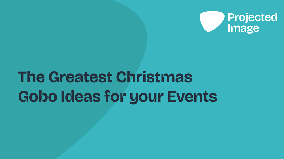 The Greatest Christmas Gobo Ideas for your Events