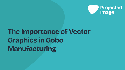 The Importance of Vector Graphics in Gobo Manufacturing