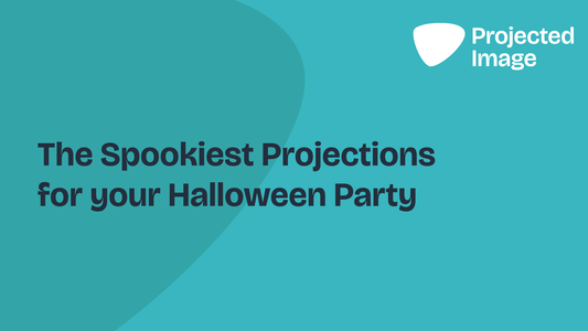 The Spookiest Projections for your Halloween Party