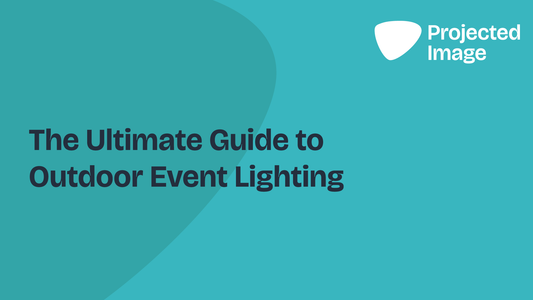 The Ultimate Guide to Outdoor Event Lighting
