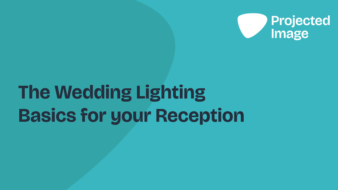 The Wedding Lighting Basics for your Reception