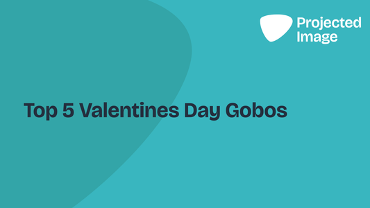 Top 5 Valentines Day Gobos