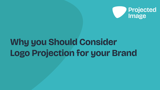 Why You Should Consider Logo Projection for Your Brand