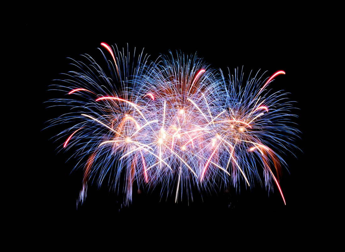 Bonfire Night Party Ideas and Gobo Lights Inspiration