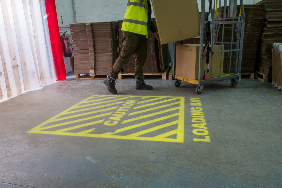 Improving Safety Signage to Enhance Visibility for Motor Manufacturers ...