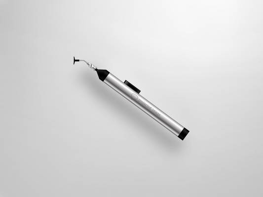 Silver gobo pen.