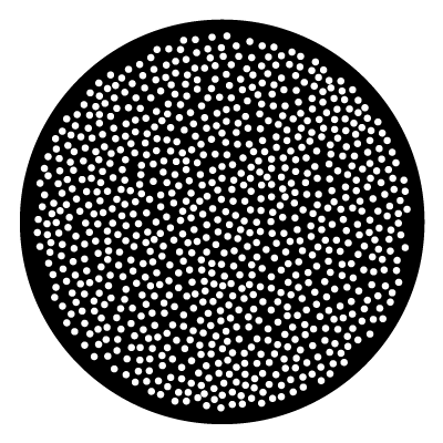 Tiny Dots Gobo
