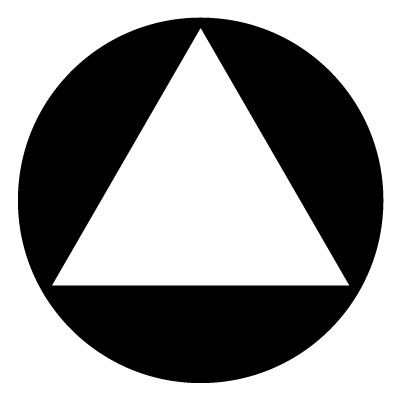 Triangle Gobo