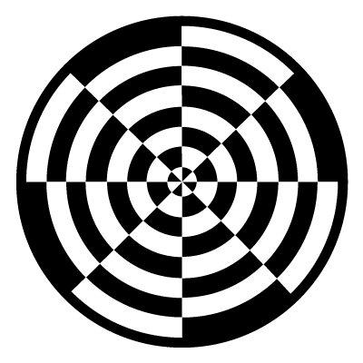 Vertigo gobo.